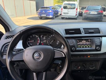 Škoda Fabia combi 1.0 mpi - 5