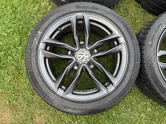 Alu kola zimní r17 - 5