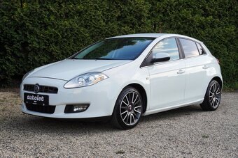 Fiat Bravo 1.4 T JET RACING - 5