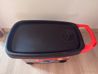 Úložný box Auta - 5