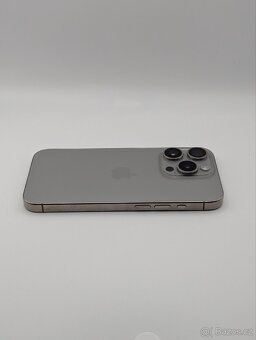 iPhone 15 Pro 128GB - nová baterie 🔋 - 5