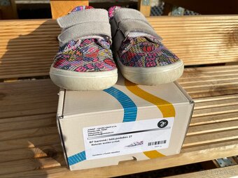 Barefoot boty Jonap B7 velikost 27 dětské - 5