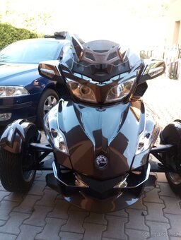 Can am Spyder RT - 5