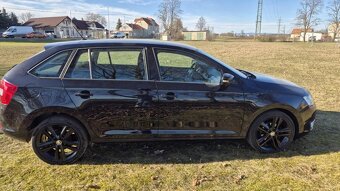 Prodám Škoda Rapid 1.4 TDI 66KW - DSG - 5