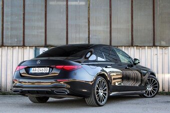 Mercedes S400d 243kW 4MATIC A/T ODPOČET DPH - 5