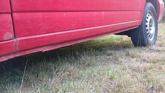 VW Transporter 2.5 tdi 4x4 - 5