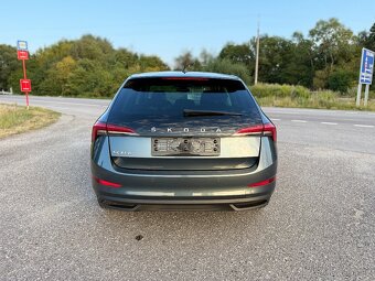 Škoda Scala 1.0TSI 85kW 2019 VIRTUAL - 5