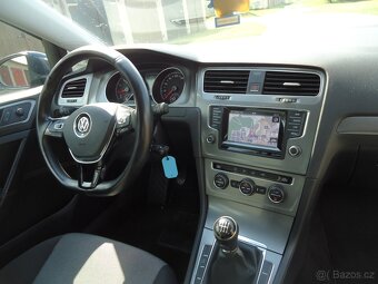 VW Golf  7, 1,2 TSi 77 KW,  2014 - 5