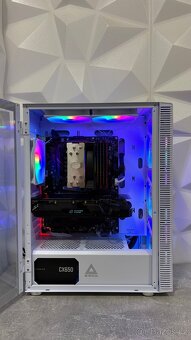 Herní PC I7 8700 / RX 5700 XT / DDR4 16 GB / m.2 1TB - 5