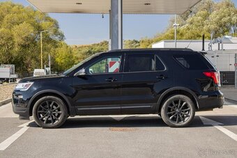 Ford Explorer 3.5 V6 XLT - 5