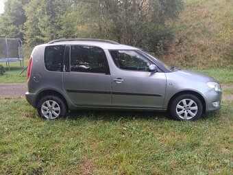 Škoda roomster 1.2tsi 63kw - 5