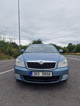 Octavia 2 Combi facelift - 5