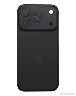Apple iPhone 18 Pro 256GB Black Černý - 5