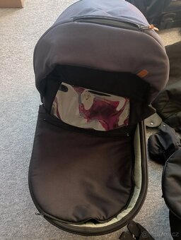 Kočárek Baby Merc Mosca - 5