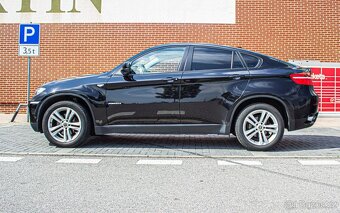 BMW X6 3.0d 180 kw - 5