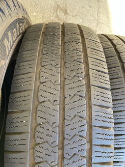 Matador 215/75R16C zimní - 5