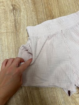 Dámský mušelínový set Moja Moja, vel. S/M - 5