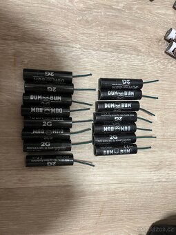 Pyrotechnika petardy - 5
