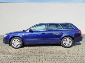 SEAT EXEO 2.0 TDi STYLE,6-KVALT,AUT.KLIMA,PDC,ES - 5