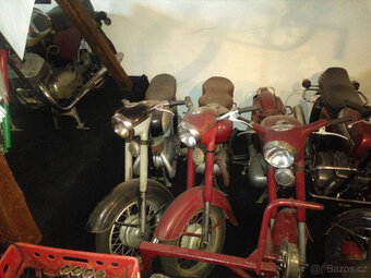Prodám Jawa-ČZ 250-353 - 5