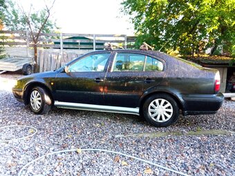 škoda Octavia I 1,9 TDI 66kW - 5