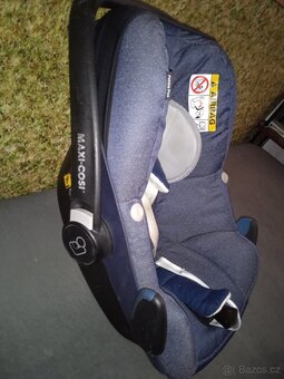 Autosedačka Maxi Cosi - 5