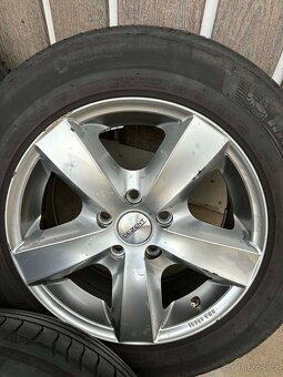 ALU kola 5X112 R16 - 5