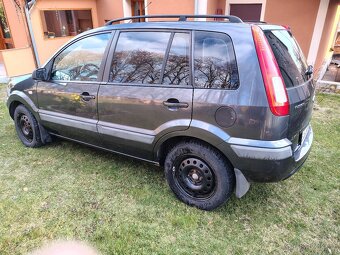 Ford Fusion 1.4 - 5