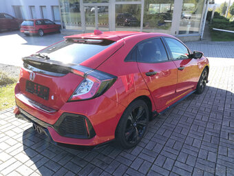 Honda Civic 1.5 VTEC Turbo Sport PLus - 5