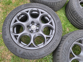 Disky 5x110 r17 Alfa Romeo - 5