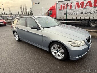 BMW E91 320d 130 kW - 5