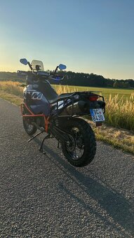 KTM 990 Adventure - 5