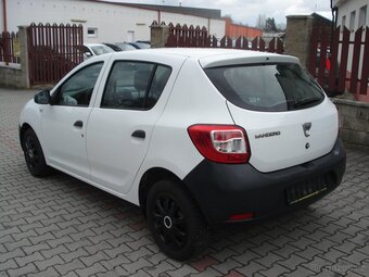 Dacia Sandero 1.2 16V,NOVÁ STK - 5