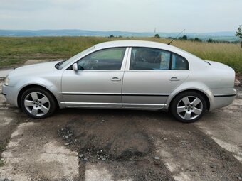 Škoda Superb 1,9 TDI 77kW - 5