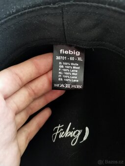 Plstěný klobouk Fiebig, 60cm - 5