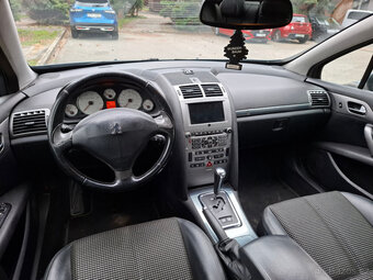 peugeot 407 3.0 V6 benzín - 5