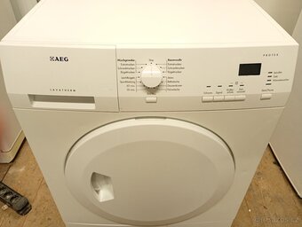 Sušička AEG - 5