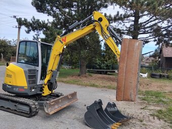 Wacker Neuson EZ36 Powertilt - 5