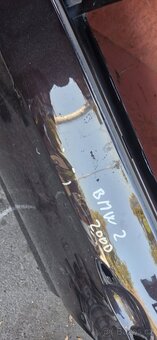 Levé predni dveře BMW 2 - 5