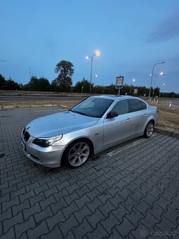 BMW E60 530D M57 - 5