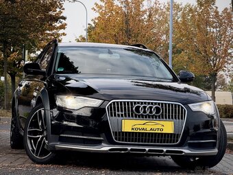 AUDI A6 2014 QUATTRO/ALLROAD - 5