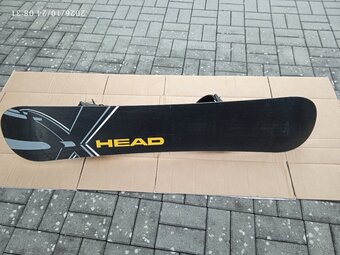 Lyže Head 151 cm. - 5