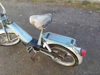 Jawa 207 babetta 1978 - 5