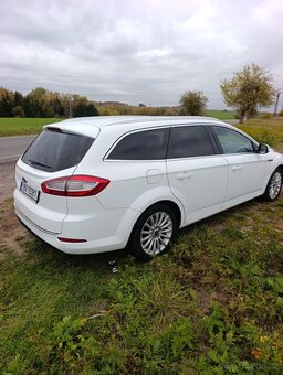 Prodám Ford Mondeo 2,0 TDCi 120 kw - 5