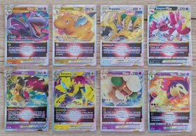 Pokémon karty V / VMAX / VSTAR – ORIGINÁLNÍ – II. - 5