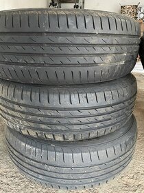Zánovní letní pneu Nexen n’blue plus 215/65 r16 - 5