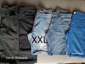 Pánské oblečení L, Xl, XXL - 5
