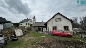 Prodej pozemku a domu - pozemek 472 m2 - Jaroměř - Semonice - 5
