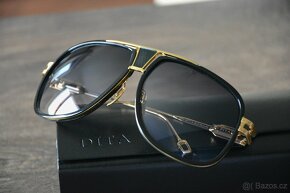 Zlaté slnečné brýle DITA GRANDMASTER FIVE - 5