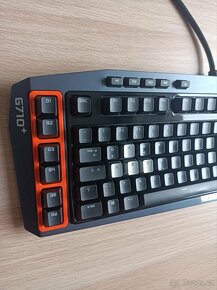 Logitech G710+ Mechanical Gaming Keyboard, CZ - 5